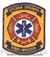 Sylvan Springs Fire Rescue (Alabama)
Thanks to zwpatch.ca for this scan.
