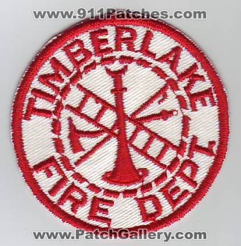 Timberlakes Fire Department (Texas)
Thanks to Dave Slade for this scan.
Keywords: dept.