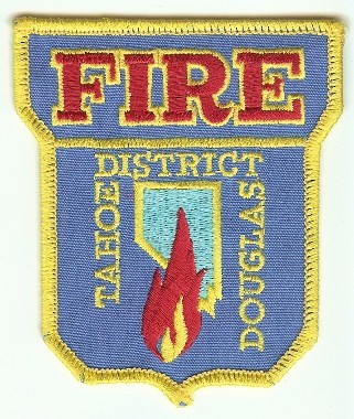 Tahoe Douglas District Fire
Thanks to PaulsFirePatches.com for this scan.
Keywords: nevada
