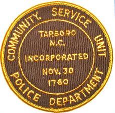 Tarboro Police Department Community Service Unit
Thanks to Chris Rhew for this picture.
Keywords: north carolina