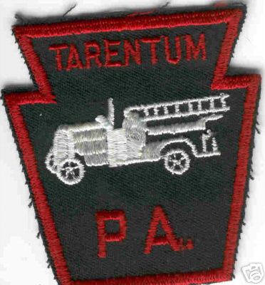 Tarentum
Thanks to Brent Kimberland for this scan.
Keywords: pennsylvania fire