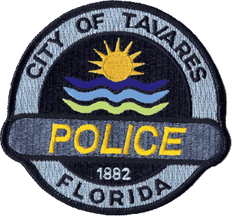 Tavares Police
Thanks to Jamie Emberson for this scan.
Keywords: florida city of