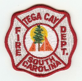 Tega Clay Fire Dept
Thanks to PaulsFirePatches.com for this scan.
Keywords: south carolina department