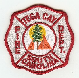 Tega Clay Fire Dept
Thanks to PaulsFirePatches.com for this scan.
Keywords: south carolina department