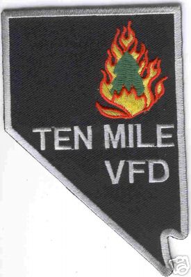 Ten Mile VFD
Thanks to Brent Kimberland for this scan.
Keywords: nevada volunteer fire department