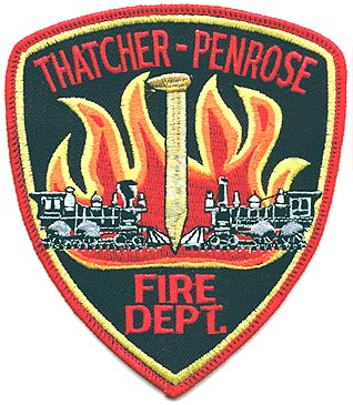 Thatcher Penrose Fire Dept
Thanks to Alans-Stuff.com for this scan.
Keywords: utah department