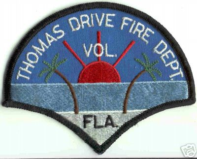 Thomas Drive Vol Fire Dept
Thanks to Brent Kimberland for this scan.
Keywords: florida volunteer department