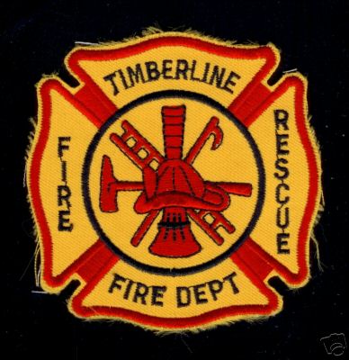 Timberline Fire Dept
Thanks to PaulsFirePatches.com for this scan.
Keywords: arizona department rescue