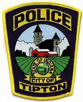 Tipton Police (Indiana)
Thanks to apdsgt for this scan.
Keywords: city of