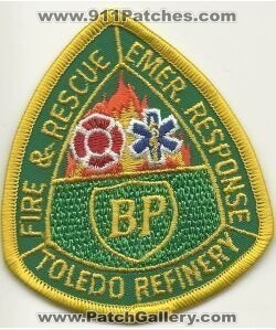 Toledo BP Refinery Fire and Rescue Emergency Response (Ohio)
Thanks to Mark Hetzel Sr. for this scan.
Keywords: & emer.