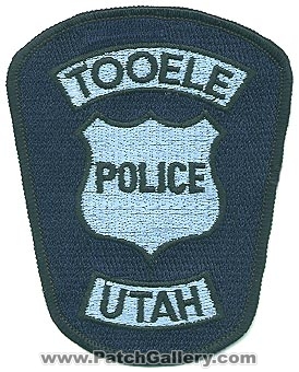 Tooele Police Department (Utah)
Thanks to Alans-Stuff.com for this scan.
Keywords: dept.