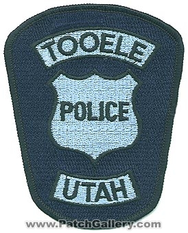 Tooele Police Department (Utah)
Thanks to Alans-Stuff.com for this scan.
Keywords: dept.
