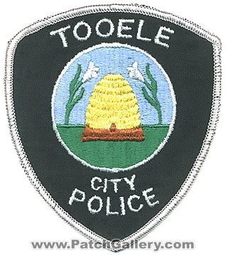 Tooele City Police Department (Utah)
Thanks to Alans-Stuff.com for this scan.
Keywords: dept.