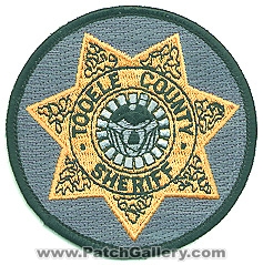 Tooele County Sheriff's Department (Utah)
Thanks to Alans-Stuff.com for this scan.
Keywords: sheriffs dept.