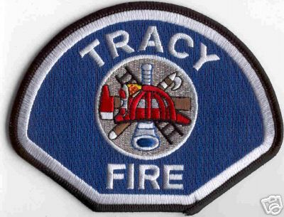 Tracy Fire
Thanks to Brent Kimberland for this scan.
Keywords: california