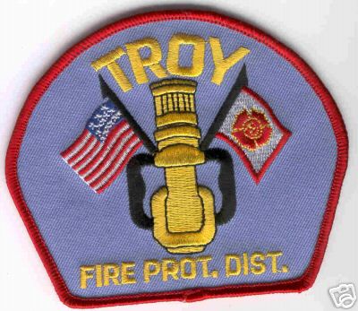 Troy Fire Prot Dist
Thanks to Brent Kimberland for this scan.
Keywords: illinois protection district