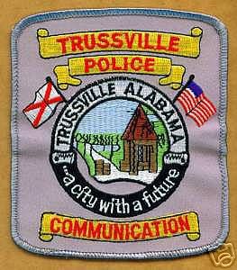 Trussville Police Communication (Alabama)
Thanks to apdsgt for this scan.
