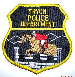Tryon Police Department
Thanks to Chris Rhew for this picture.
Keywords: north carolina