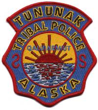 Tununak Tribal Police (Alaska)
Thanks to BensPatchCollection.com for this scan.
