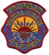 Tununak Tribal Police (Alaska)
Thanks to BensPatchCollection.com for this scan.
