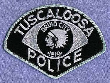 Tuscaloosa Police (Alabama)
Thanks to apdsgt for this scan.
