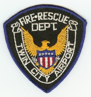 Twin City Airport Fire Rescue Dept
Thanks to PaulsFirePatches.com for this scan.
Keywords: south carolina department