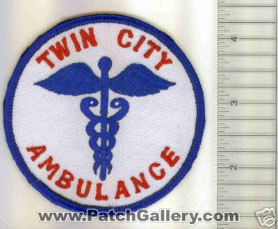 Twin City Ambulance (New York)
Thanks to Mark C Barilovich for this scan.
Keywords: ems