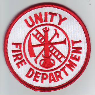 Unity Fire Department (Maine)
Thanks to Dave Slade for this scan.
