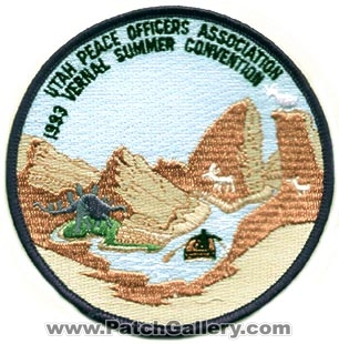 Utah Peach Officers Association 1993 Summer Convention (Utah)
Thanks to Alans-Stuff.com for this scan.
Keywords: upoa vernal