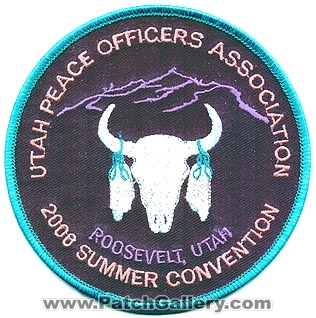 Utah Peach Officers Association 2008 Summer Convention Roosevelt (Utah)
Thanks to Alans-Stuff.com for this scan.
Keywords: upoa