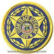 Utah Peach Officers Association (Utah)
Thanks to Alans-Stuff.com for this scan.
Keywords: ass'n assn. upoa