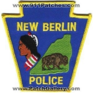 New Berlin Police Department (Pennsylvania)
Thanks to Ralf Ortmann for this scan.
Keywords: dept.