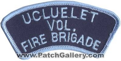 Ucluelet Vol Fire Brigade (Canada BC)
Thanks to zwpatch.ca for this scan.
Keywords: volunteer