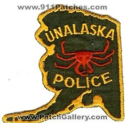 Unalaska Police Department (Alaska)
Thanks to apdsgt for this scan.
Keywords: dept.