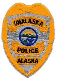 Unalaska Police (Alaska)
Thanks to BensPatchCollection.com for this scan.
