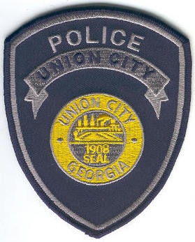 Union City Police
Thanks to Enforcer31.com for this scan.
Keywords: georgia