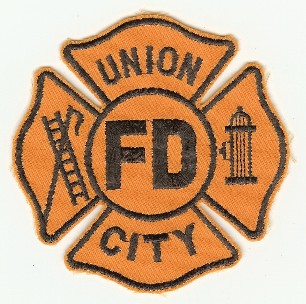 Union City FD
Thanks to PaulsFirePatches.com for this scan.
Keywords: new jersey fire department