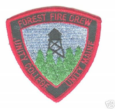 Unity College Forest Fire Crew (Maine)
Thanks to Jack Bol for this scan.
Keywords: wildland