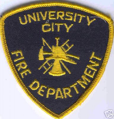 University City Fire Department
Thanks to Brent Kimberland for this scan.
Keywords: missouri