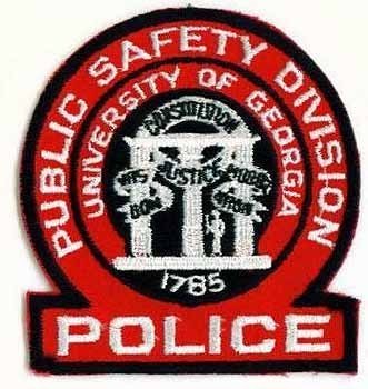 University of Georgia Police Public Safety Division
Thanks to apdsgt for this scan.
Keywords: dps