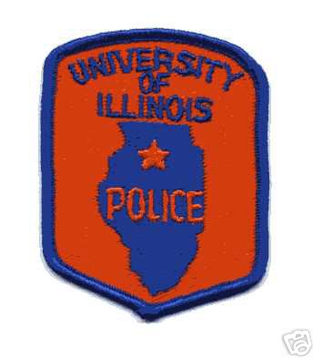 University of Illinois Police (Illinois)
Thanks to Jason Bragg for this scan.
