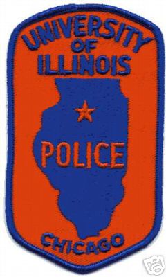 University of Illinois Chicago Police (Illinois)
Thanks to Jason Bragg for this scan.
