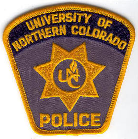 University of Northern Colorado Police
Thanks to Enforcer31.com for this scan.
Keywords: colorado