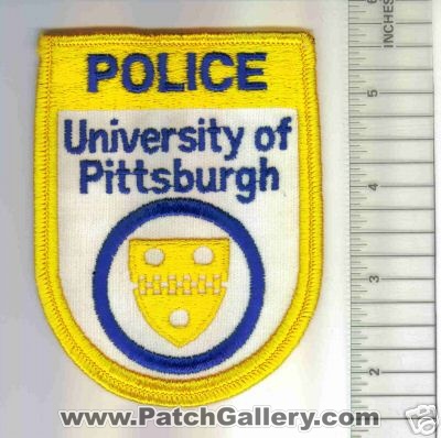 University of Pittsburgh Police (Pennsylvania)
Thanks to Mark C Barilovich for this scan.
