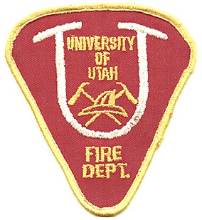 University of Utah Fire Dept
Thanks to Alans-Stuff.com for this scan.
Keywords: department