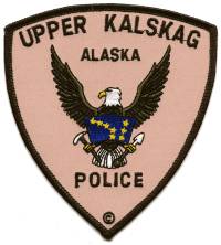 Upper Kalskag Police (Alaska)
Thanks to BensPatchCollection.com for this scan.
