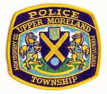 Upper Moreland Township Police (Pennsylvania)
Thanks to apdsgt for this scan.
