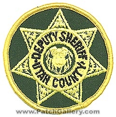 Utah County Sheriff's Department Deputy (Utah)
Thanks to Alans-Stuff.com for this scan.
Keywords: sheriffs dept.