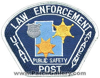 Utah Department of Public Safety Law Enforcement Academy Post (Utah)
Thanks to Alans-Stuff.com for this scan.
Keywords: dept. dps