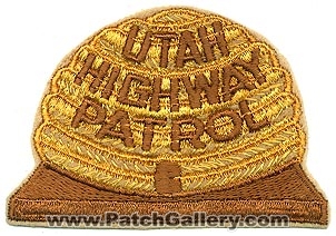 Utah Highway Patrol (Utah)
Thanks to Alans-Stuff.com for this scan.
